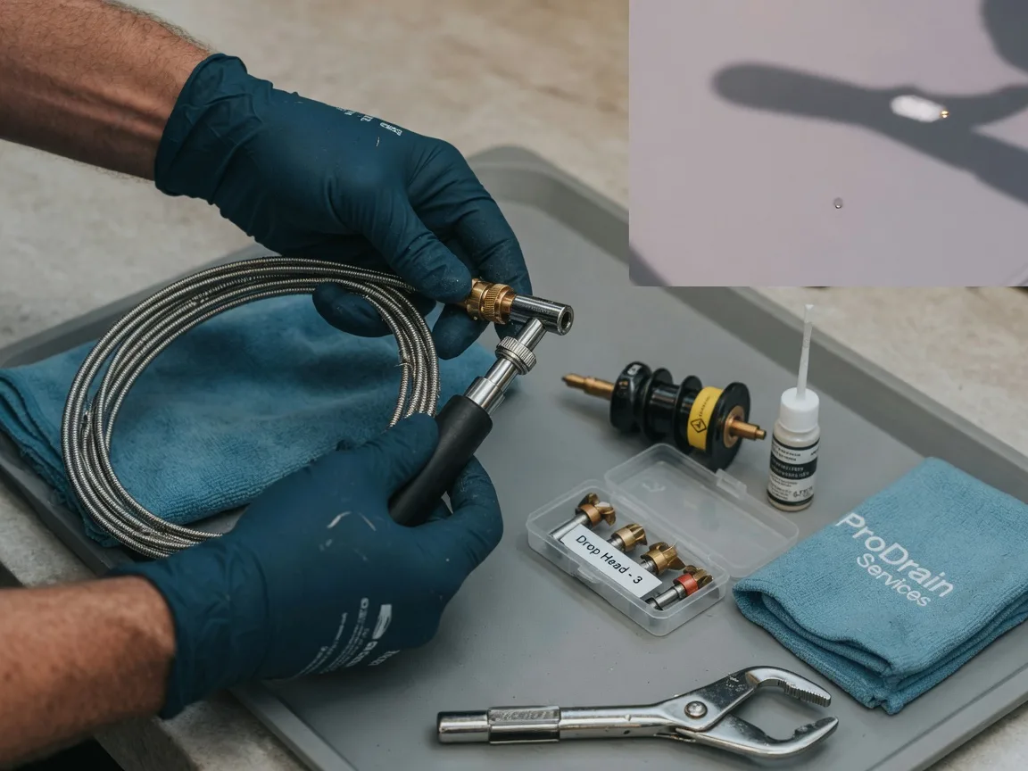 Why choose Drain Cleaning in Clear Brook, VA